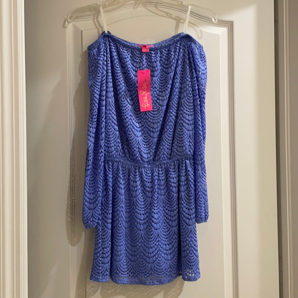 New Lilly Pulitzer Lana Skort Romper